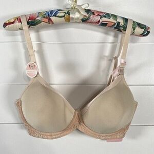 Cake Lingerie Womens Buttermilk Waffles‎ Nursing Bra 30I NWT Maternity Underwire